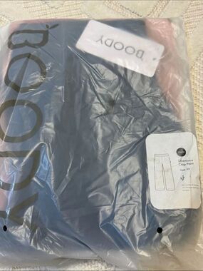 BOODY - Downtime Crop Wide Leg Pant